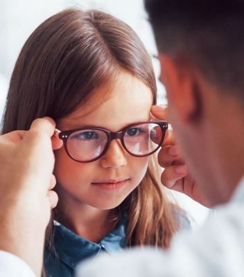 amblyopia (lazy eye) management bloom vision clinic