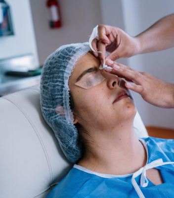 cataract surgery bloom vision clinic