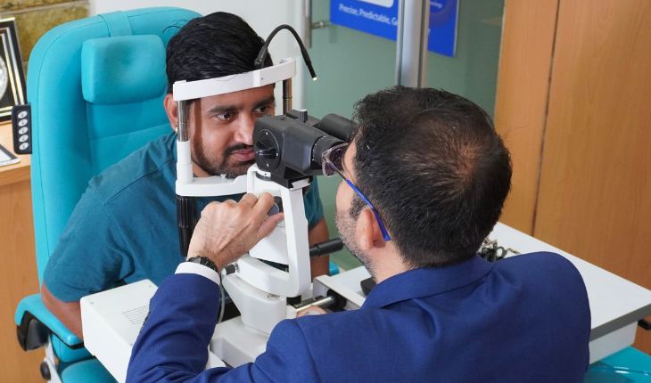 glaucoma evaluation & treatment bloom vision clinic