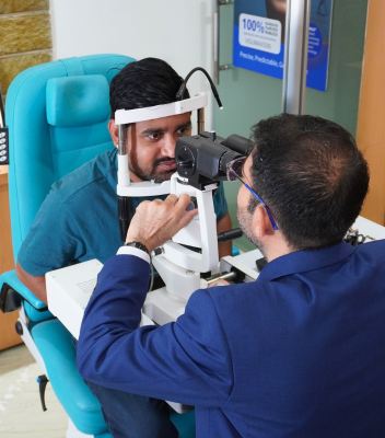 glaucoma treatment bloom vision clinic