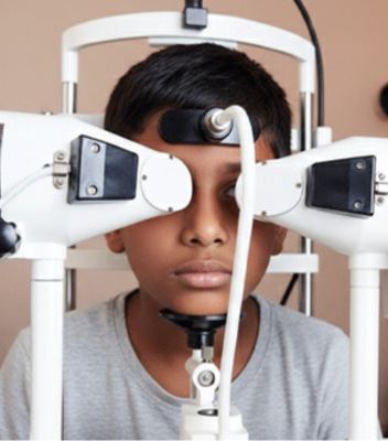 paediatric ophthalmology bloom vision clinic