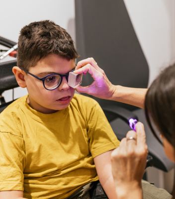 paediatric ophthalmology bloom vision clinic